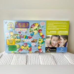 Friendship Island Board Game By Discovery Toys
